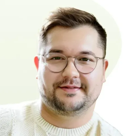 Amer, founder of Onfidence